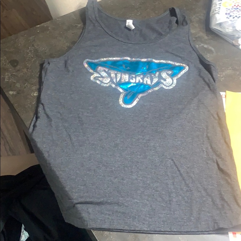 Stingrays shirt